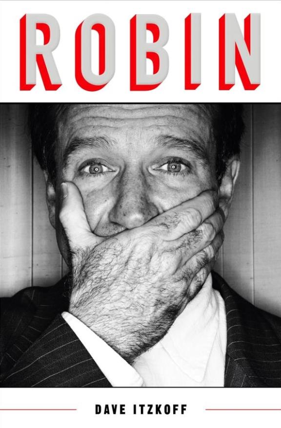 Robin - Biografia Copertina Biografia Robin Williams