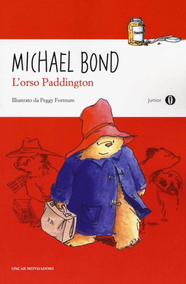 Paddington L'orsetto Paddington