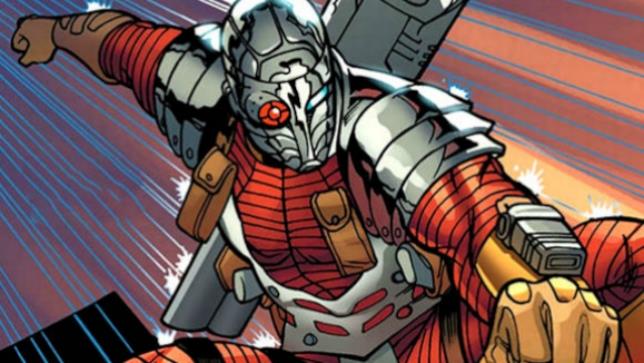 Deadshot Deadshot nei fumetti DC Comics
