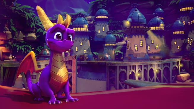 Spyro Reignited Trilogy, ecco il trailer di lancio della trilogia Il draghetto Spyro in Spyro Reignited Trilogy