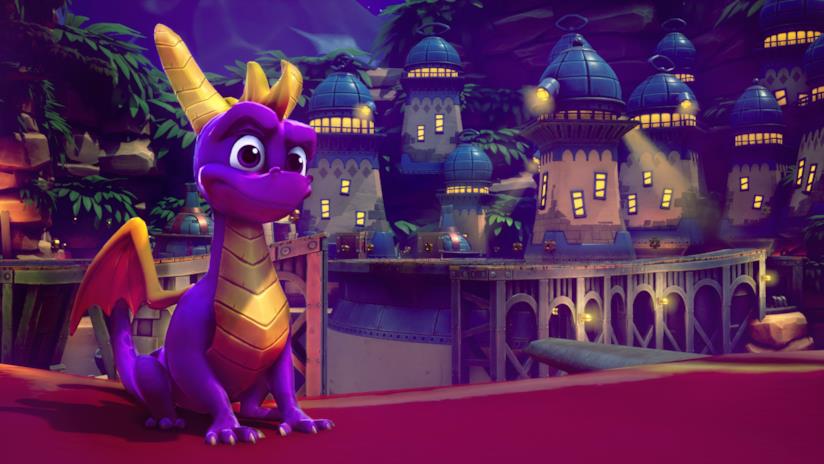 Spyro Reignited Trilogy, ecco il trailer di lancio della trilogia Il draghetto Spyro in Spyro Reignited Trilogy
