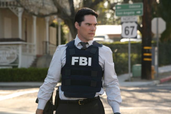 Shemar Moore ha detto la sua sul caso Thomas Gibson L'attore Thomas Gibson