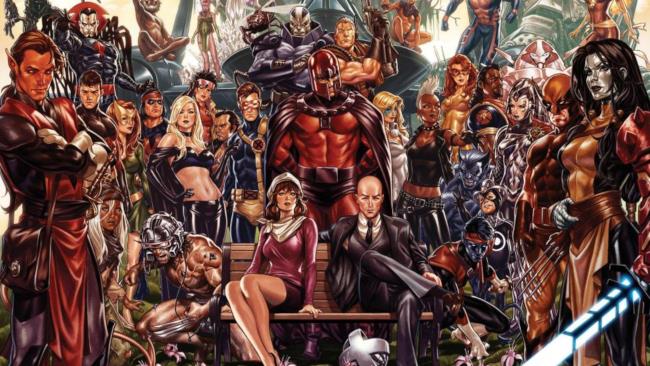 Arriva a luglio il rilancio a fumetti degli X-Men di Jonathan Hickman Gli X-Men di Jonathan Hickman