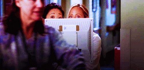 Cristina e Teddy Cristina Yang e Teddy Altman