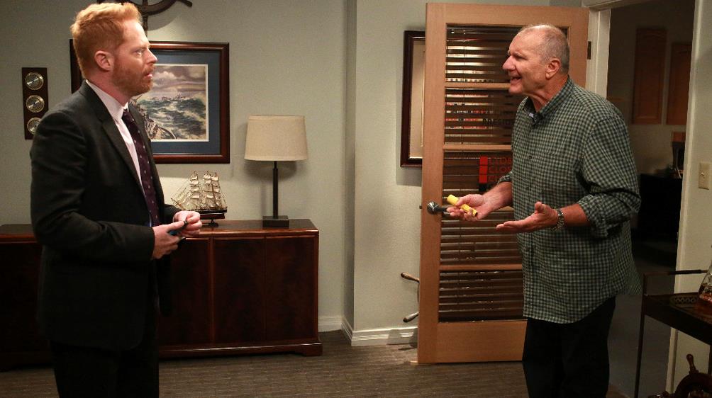Modern Family S7E3