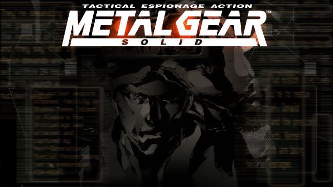 Metal Gear Solid Il videogioco realizzato da Konami nel 1998