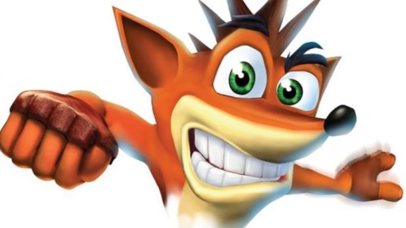 Crash Bandicoot N.Sane Trilogy, ancora video gameplay prima dell'uscita Un primo piano del faccione di Crash Bandicoot