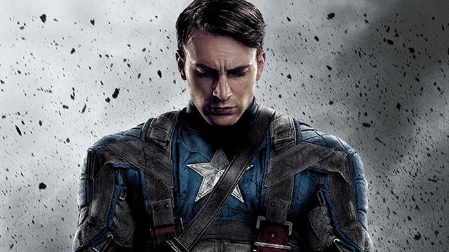 Chris Evans lascerà il ruolo di Captain America alla fine di Avengers: Infinity War 1 e 2? Chris Evans nei panni di Captain America