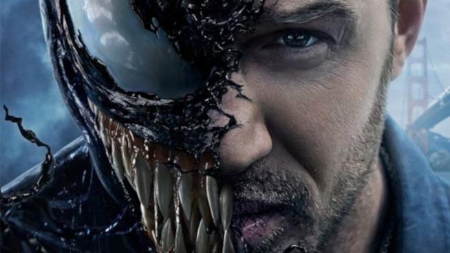 Venom, Sony Pictures supera il miliardo di dollari al botteghino Unìimmagine promozionale di Venom