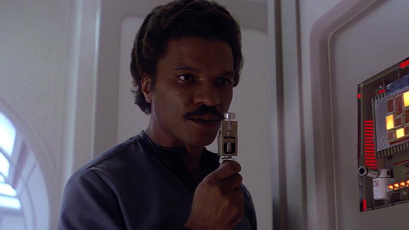 Billy Dee Williams rivela di essere gender fluid Billy Dee Williams è Landro Calrissian