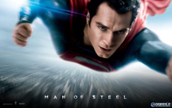 Il regista Matthew Vaughn parla della sua visione del sequel de L'uomo d'acciaio Il poster del primo film de L'uomo d'acciaio con Henry Cavill