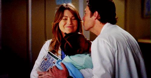Le 10 volte in cui vorremmo vivere la storia di Meredith e Derek - 1