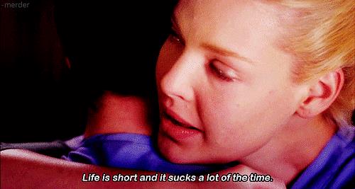 Le 15 volte in cui hai sentito che nessuno ti capiva meglio di Grey’s Anatomy - 7