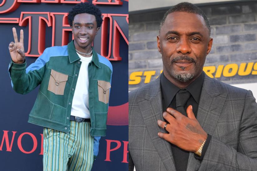 Concrete Cowboys, Idris Elba e Caleb McLaughlin saranno padre e figlio Caleb McLaughlin e Idris Elba