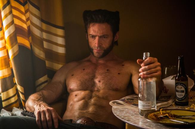Wolverine 3 sarà un violento western ambientato nel futuro Hugh Jackman nel ruolo di Wolverine