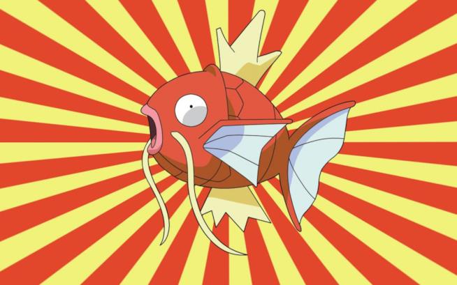 Pokémon GO, parte il Festival dell'Acqua: tutte le novità Magikarp, il Pokémon più inutile di sempre