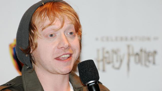 Rupert Grint condannato dal fisco britannico per i ricavi dei film di Harry Potter L'attore Rupert Grint