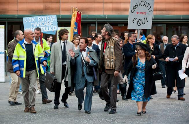 Benvenuti al Nord - Trama e cast Una scena di Benvenuti al Nord