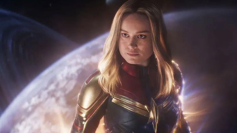 Brie Larson parla del sequel di Captain Marvel e di un possibile film al femminile Brie Larson nei panni di Captain Marvel