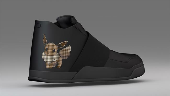 Pokémon GO, presto sul mercato che le scarpe che vibrano in presenza di un Pokémon Scarpe vibranti Vixole Matrix