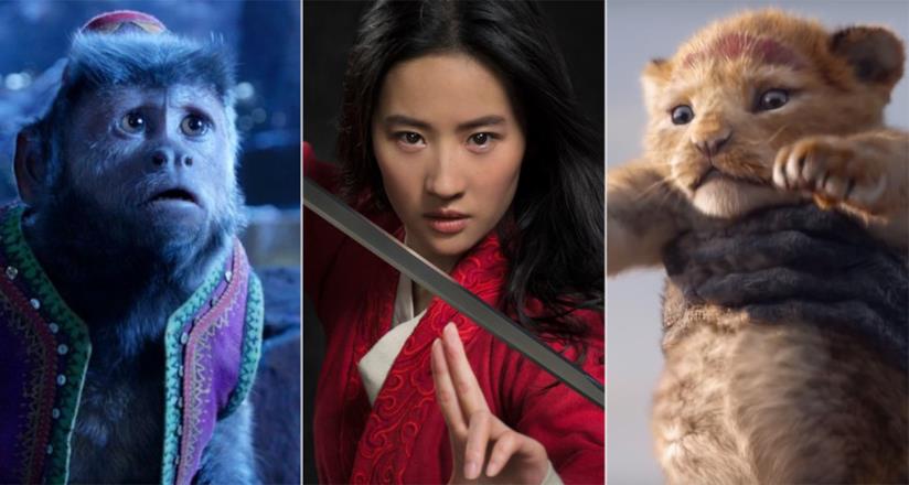 I live-action e remake Disney in arrivo al cinema Aladdin, Mulan, Il Re Leone tra i remake in arrivo