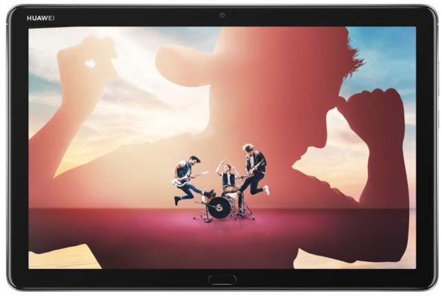 Huawei Mediapad M5 Lite Immagine stampa del Huawei Mediapad M5 Lite