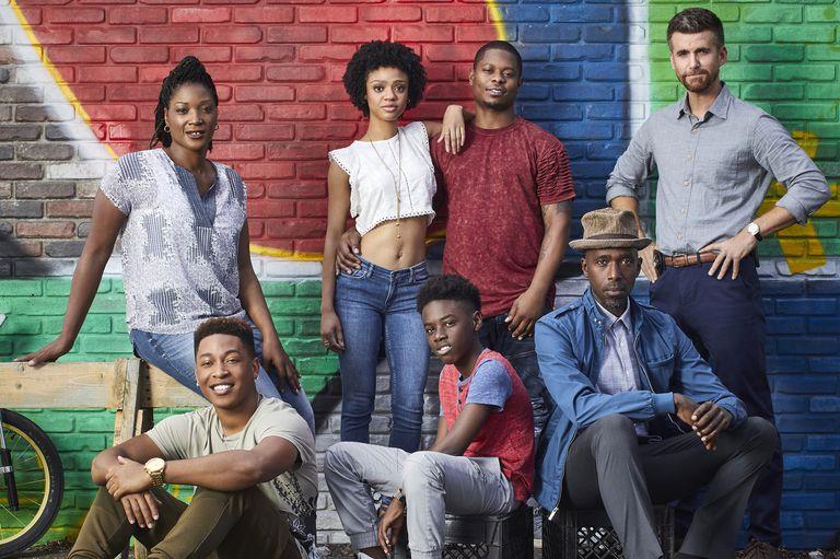 Il cast di The Chi, dal 20 giugno su FOX The Chi, dal 20 giugno su FOX