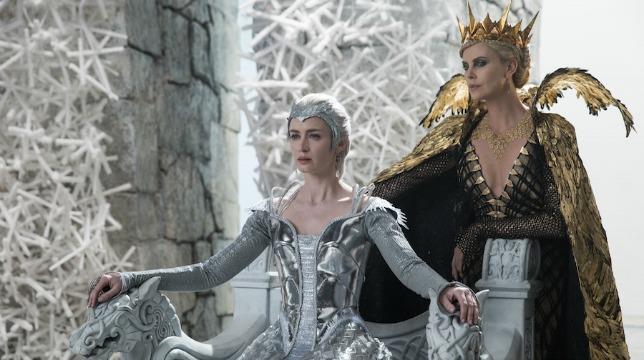 Il Cacciatore e la Regina di Ghiaccio: img trailer Img trailer Il Cacciatore e la Regina di Ghiaccio