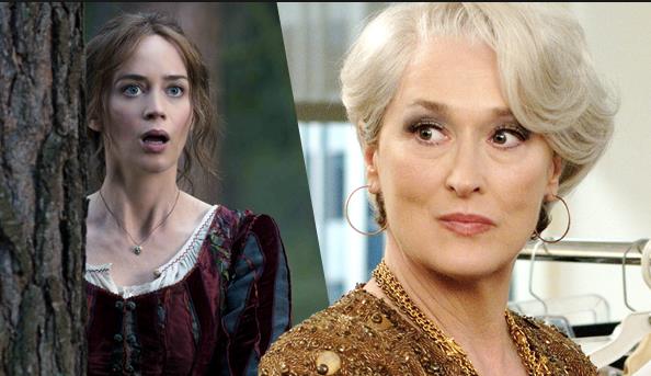 Mary Poppins 2, ecco nuovi dettagli Mary Poppins 2 con Meryl Streep ed Emily Blunt