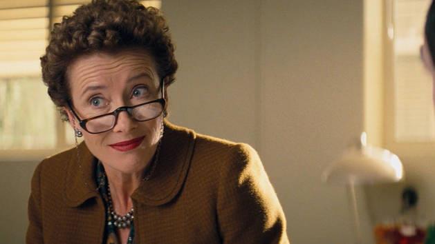 Emma Thompson in Saving Mr. Banks Emma Thompson