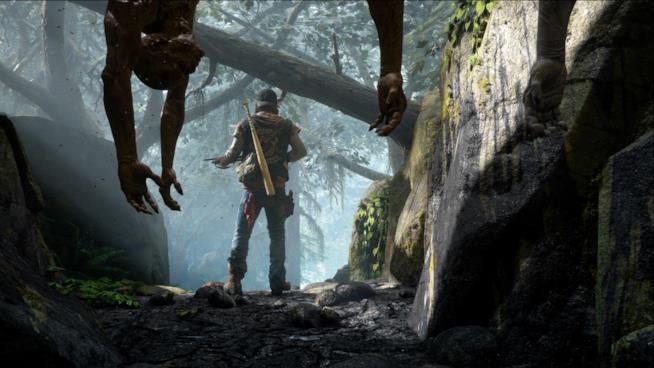 Days Gone, un video gameplay inedito dalla Paris Games Week 2018 Deacon St. John è il protagonista di Days Gone