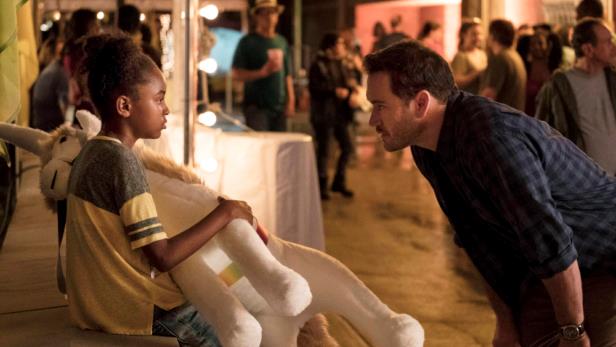 Il passaggio: un'immagine dalla prima stagione The passage - Il passaggio: un'immagine dalla prima stagione