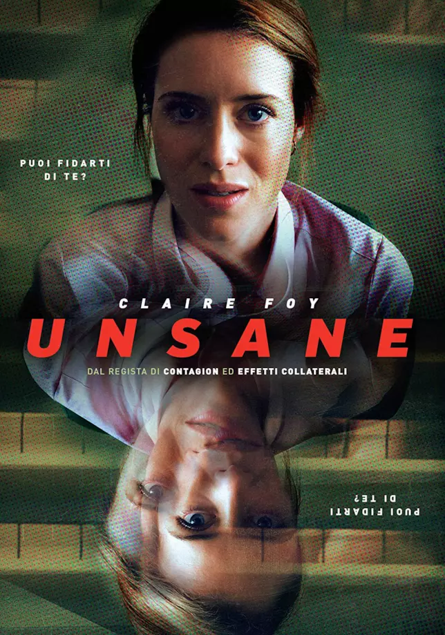 Unsane Home Video Unsane in DVD