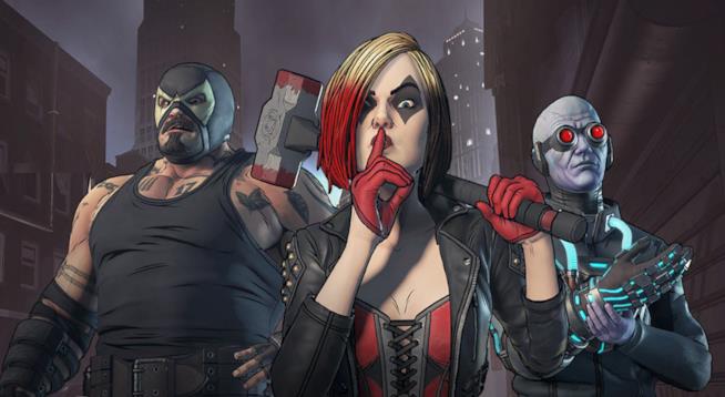 Guardiamo il trailer del quarto episodio di Batman: The Enemy Within Harley Quinn in Batman: The Enemy Within