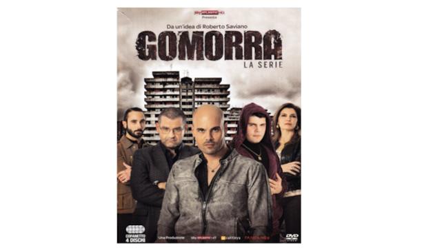 Gomorra cofanetto Gomorra cofanetto dvd