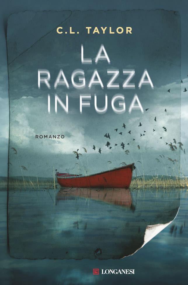 La ragazza in fuga Copertina di La ragazza in fuga