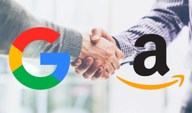 Google e Amazon fanno pace: ecco le novità per YouTube e Chromecast!