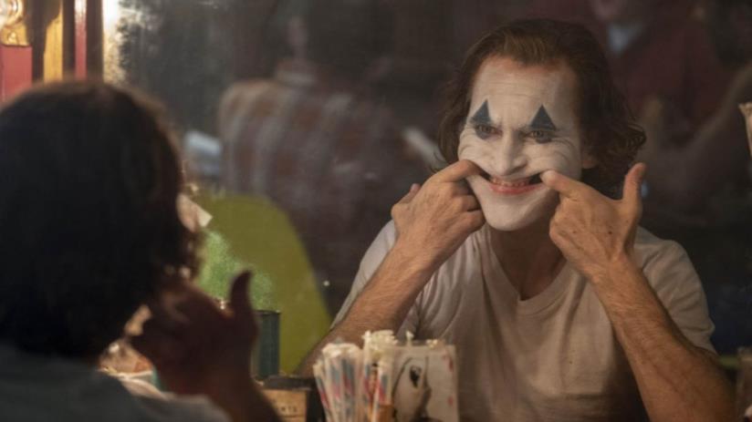 Joaquin Phoenix lasciava spesso il set di Joker Joaquin Phoenix è Joker