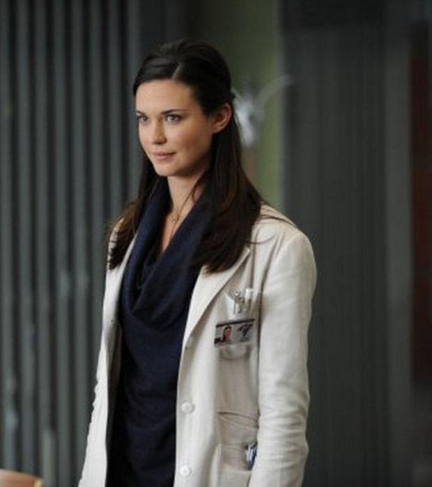 Jessica Adams Jessica Adams in una scena di Dr. House