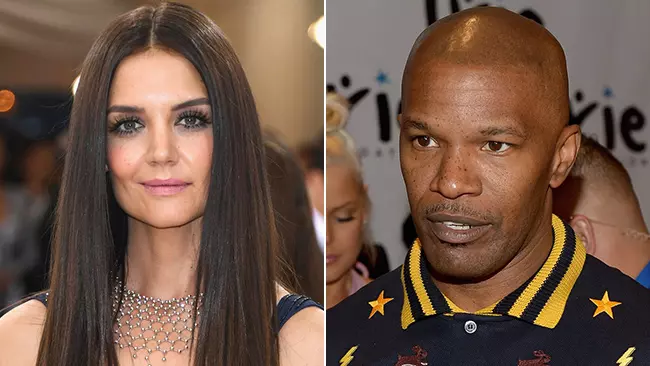 Katie Holmes non può farsi vedere in pubblico con Jamie Foxx per una clausola dell'accordo di divorzio da Tom Cruise? Katie Holmes deve nascondere Jamie Foxx