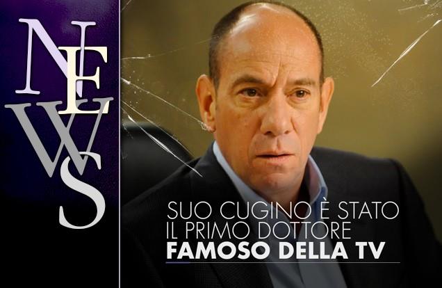 N.C.I.S. Los Angeles: chi è il cugino di Miguel Ferrer?