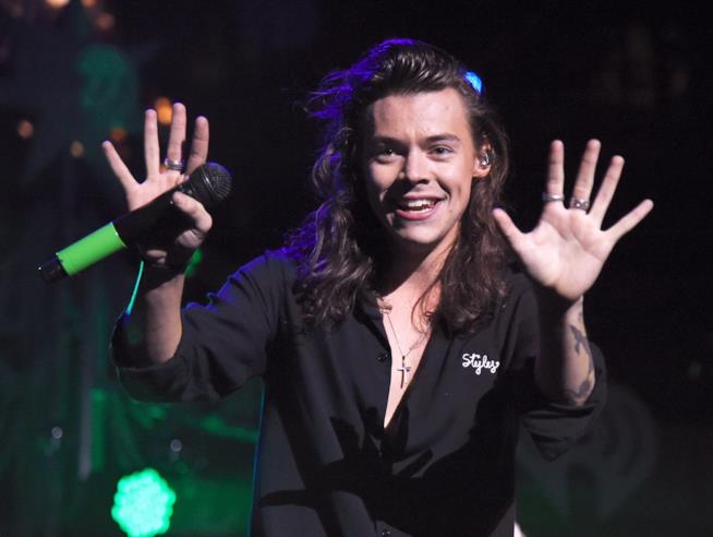 Harry Styles reciterà nel nuovo film di Christopher Nolan Dunkirk Il cantante Harry Styles