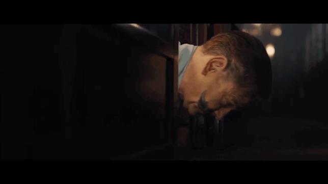 Poirot Poirot in una scena di Assassinio sull'Orient Express