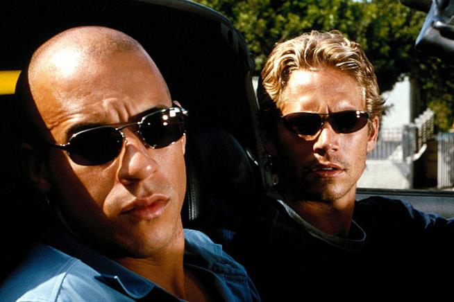 Paul Walker torna nel prossimo film della saga Fast & Furious Paul Walker attore di Fast & Furious