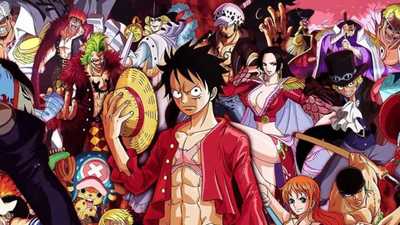 One Piece svelati i terribile effetti dei frutti artificiali SMILE Rufy e altri personaggi di One Piece