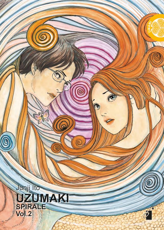 Spirale La copertina di Spirale