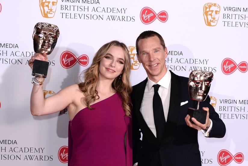 BAFTA TV Awards 2019: la liste dei vincitori categoria per categoria Jodie Comer e Benedict Cumberbatch