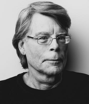 Stephen King Primo piano di Stephen King