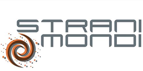 Milano, torna StraniMondi con la seconda edizione Il logo di StraniMondi
