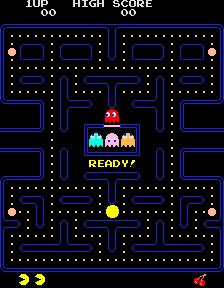 Pac-Man Il gioco di Pac-Man su Messenger